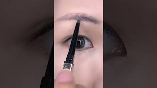 eyebrow eyebrows makeuptutorial eyebrowtutorial trending beautytutorial short [upl. by Scharaga728]