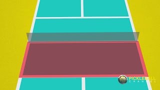 Pickleball 411  Who Can Call Kitchen Foot Faults [upl. by Prudi858]