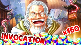 4 MULTIS INVOCATION POUR RÉCUP 100 FRAGMENTS 4  GO DROP RAYLEIGH  ONE PIECE BOUNTY RUSH FR  OPBR [upl. by Koby]