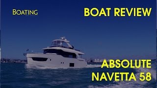 Absolute Navetta 58 [upl. by Attelocin]