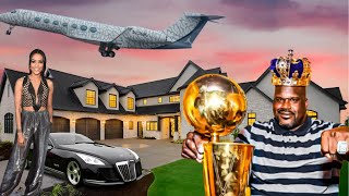 7 Ridiculous Expensive Things Shaquille O’Neal Owns [upl. by Astrix902]