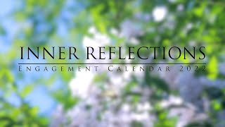 Inner Reflections 2022 Engagement Calendar [upl. by Minetta]