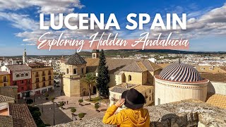 Things to Do in Lucena Spain [upl. by Azzil]