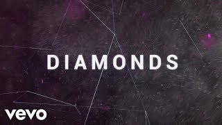 Hawk Nelson  Diamonds Official Lyric Video [upl. by Nnylrefinnej729]