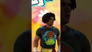 2 Carlito Entrances With THEMES in WWE 2K23 [upl. by Drahcir]