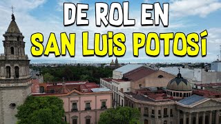 San Luis Potosí [upl. by Cerell]