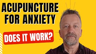 Can Acupuncture cure anxiety [upl. by Laefar]