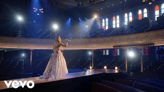 Carrie Underwood  How Great Thou Art Official Performance Video [upl. by Cooperstein]