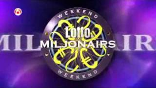 Lotto Weekend Miljonairs 2011 Intro [upl. by Albion722]