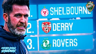 League Of Ireland  Premier Division Prediction Show  3 HORSE RACE 🤨 [upl. by Ocicnarf]