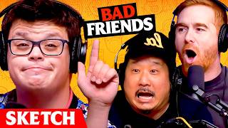 Keep Sketch Away From Loop Loop  Ep 237  Bad Friends [upl. by Surovy]