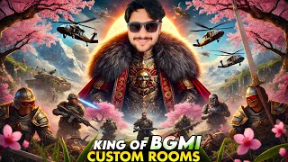 BGMI ka asli Mzaa Sirf Isi Channel pe Milta Hai 😎  BGMI Custom Room Challenges [upl. by Rifkin738]