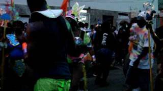 St Kitts Carnival 200809 Last lap Parade 017 [upl. by Ayekehs293]