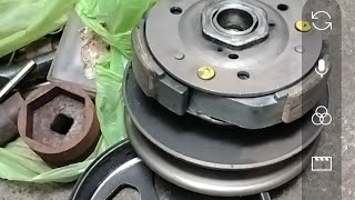 AXLE MECHANIC is live Yamaha Driveface shafting problem [upl. by Haldi281]