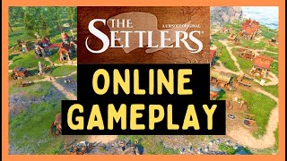 🔴 The Settlers 2022 Online Gameplay 🔴 [upl. by Nangem737]