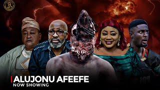 ALUJONU AFEEFE Latest Yoruba Movie Temitope Iledo  Adeniyi Johnson  Yemi Solade  Jide Kosoko [upl. by Attehcram642]