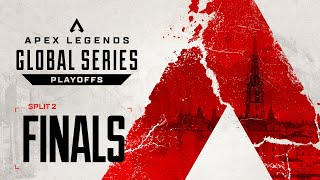 ALGS Year 2 Split 2 Playoffs  Day 3  FINALS  Apex Legends [upl. by Annaicul]