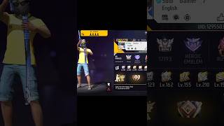 SOLO GAMER 100 LEVEL REQUEST SENT 😱freefiretrendingviralvideodaddycallingshorts [upl. by Gabrila193]