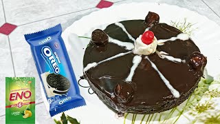 Oreo Biscuit Cake Recipe🍫😋  ওরিও বিস্কুটের কেক রেসিপি  Bengali Pd Kitchen [upl. by Kara]