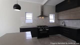 HOUSE FOR SALE YZERFONTEIN [upl. by Milurd]