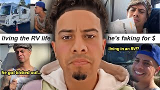 Austin Mcbroom LIED about thismore divorce drama [upl. by Malas88]