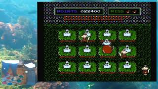 Short Order  Eggsplode NES Playthrough Part 12 Eggsplode Max Level [upl. by Akissej960]