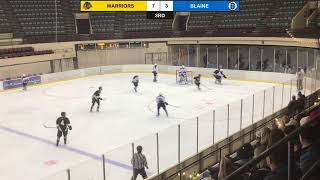 Minnetonka vs Blaine  JGA [upl. by Phare]