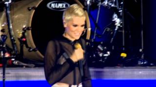 Jessie J  Price Tag and Nobodys Perfect Radio 2 Live in Hyde Park 2013 [upl. by Tasha411]