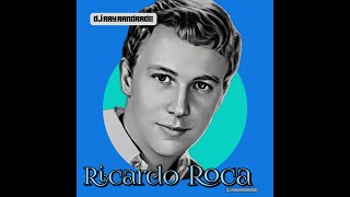 Ricardo Roca  Un Granito de Arena Audio Remasterizado DJ Ray aandrade [upl. by Llekim]