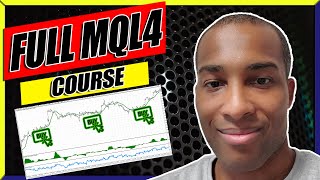 Complete MQL4 Programming Course [upl. by Rebor499]