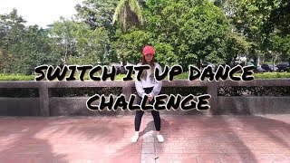 Switch it Up Dance Challenge  JeanJean Magabo [upl. by Atnima]