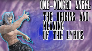 OneWinged Angel Lyrics Origins and Meanings [upl. by Diaz]