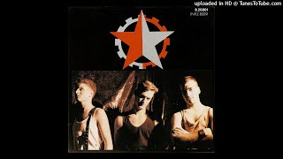 Nitzer Ebb  Warsaw Ghetto So Bright So Strong Lp 1988 [upl. by Jammin95]