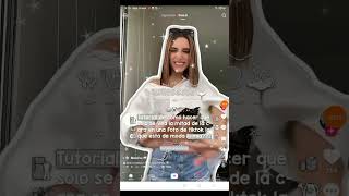 tutorial de como ver el historial de tiktok [upl. by Ainex]