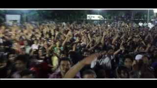 Hiphop Tamizhan Live at MCC  Adhi amp Anirudh [upl. by Angrist564]