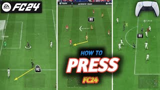 How to consistently apply pressure to the opponentDeep break down on how to defend aggressively [upl. by Aseram]