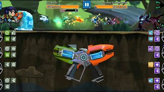 slugterra slug it out 2 game level 37 [upl. by Truk]