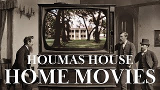 What HOUMAS HOUSE looked like 30 YEARS AGO — A JOURNEY BACK IN TIME [upl. by Jaala]