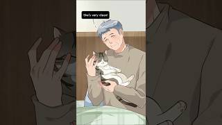 Meeting You Is the Best Thing in My Life cat shorts animation [upl. by Midas]