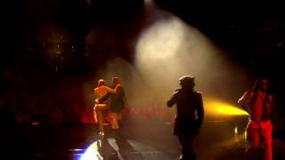 Black Eyed Peas Live From Sydney HD  Hey Mama [upl. by Sigismond506]