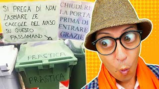 I CARTELLI più DIVERTENTI di sempre parte 86 [upl. by Attevad]