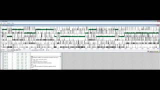 DNA Master Tutorial 4  Basic Features And Functions Frames Six Frame Translation Export Maps [upl. by Jannery376]