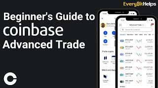 Coinbase Advanced Trade Review amp Tutorial How to Use Coinbase Advance Trading [upl. by Pearla]