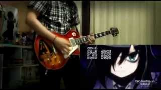 Guitar WataMote OP 私がモテないのはどう考えてもお前らが悪い！ [upl. by Ettedo]