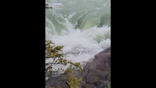 Athabasca Falls part 14 [upl. by Eivad]