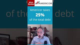 Americor Debt Relief review [upl. by Kalin]