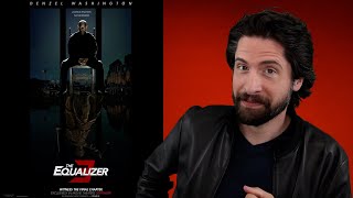 The Equalizer 3  Movie Review [upl. by Floro]