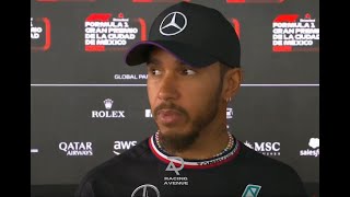 That’s How Max Drives’ – Hamilton DRAGS Verstappen Over Lando Incident [upl. by Lezah]