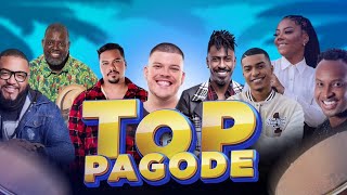 TOP PAGODE 2023 ⭐ MELHORES PAGODES 2023 ⭐ [upl. by Einwahr]