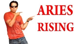 All About Aries Rising Sign amp Aries Ascendant In Astrology [upl. by Nosnor]